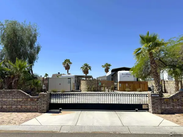 12551 E 44 DR, Yuma, AZ 85367