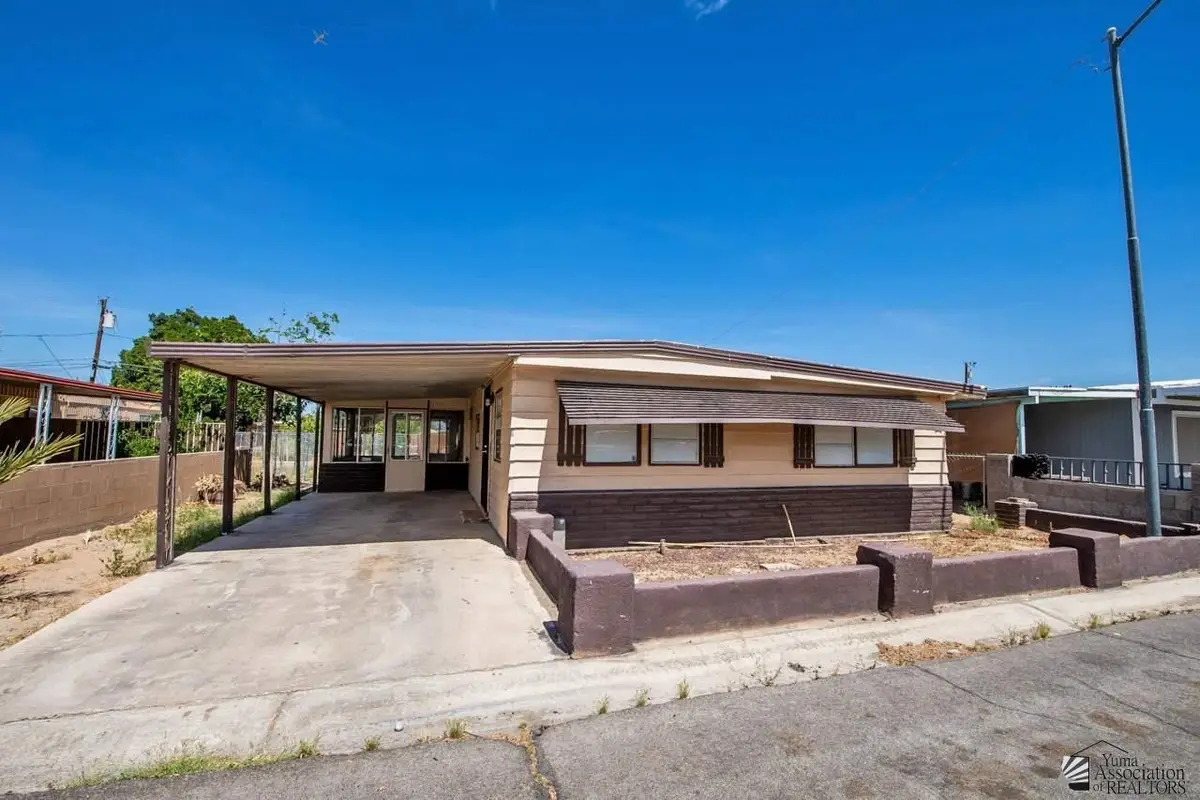 1100 W 34 PL, Yuma, AZ 85365 - Image #1