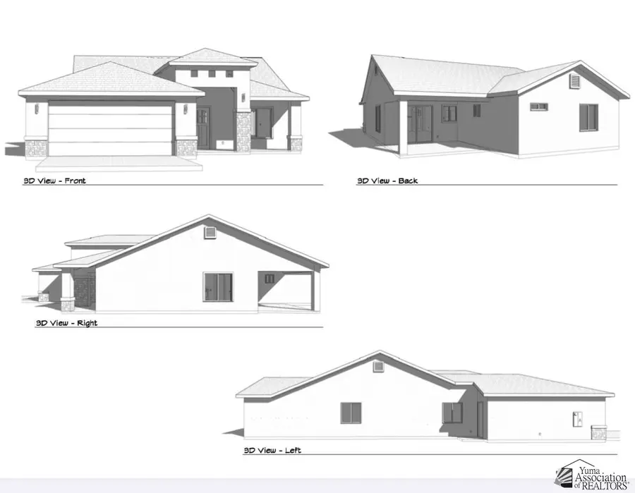 10598 E 45 ST, Yuma, AZ 85367 - Image #3