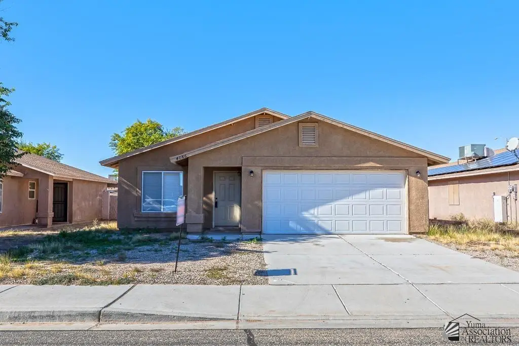 4086 S CEDAR AVE, Yuma, AZ 85365 - Image #1