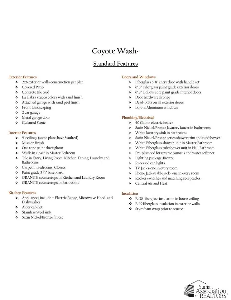 29811 E MOUNTAIN VIEW AVE, Wellton, AZ 85356 - Image #3