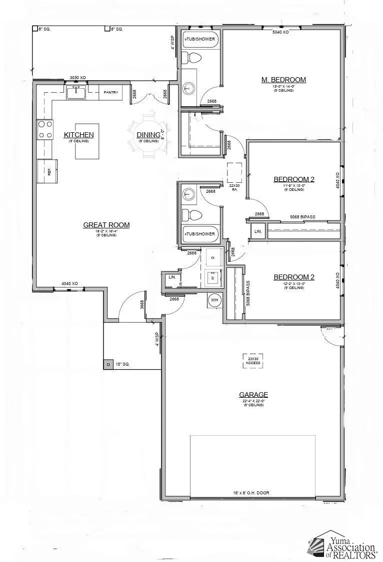 10849 E 46 PL, Yuma, AZ 85367 - Image #2