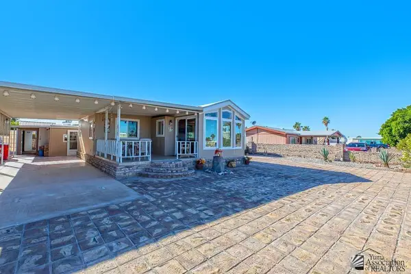 12439 E 38 PL, Yuma, AZ 85367