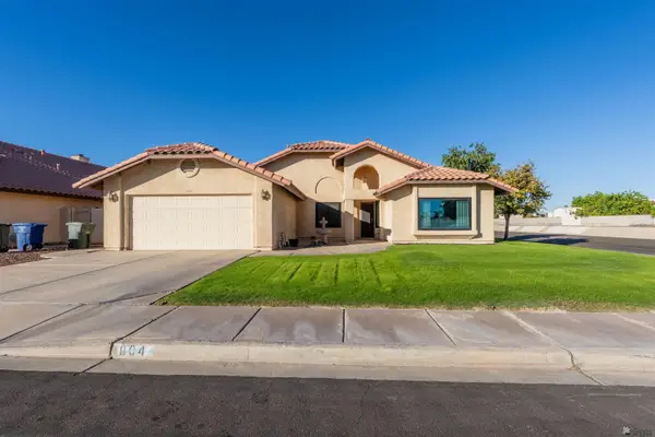 804 W 34 PL, Yuma, AZ 85365