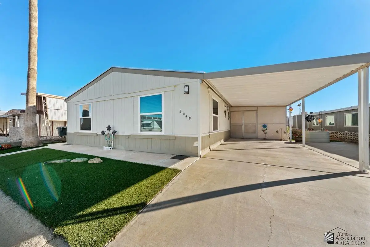 2045 S ROADRUNNER AVE, Yuma, AZ 85364 - Image #1