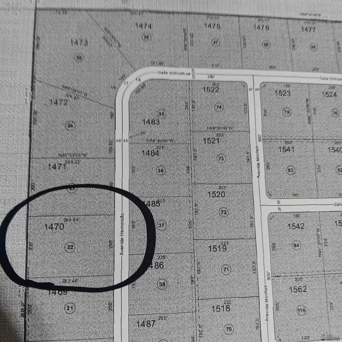 0000 NO PROBLEM LN, Roll, AZ 85347 - Image #1