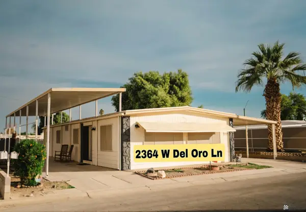 2364 W DEL ORO LN, Yuma, AZ 85364