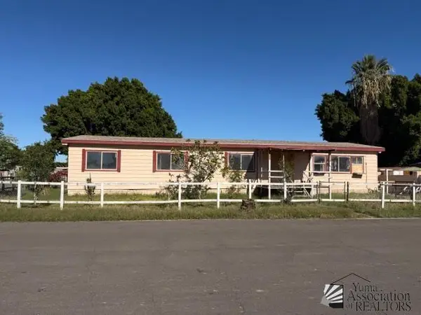 8177 S APACHE LN, Yuma, AZ 85364