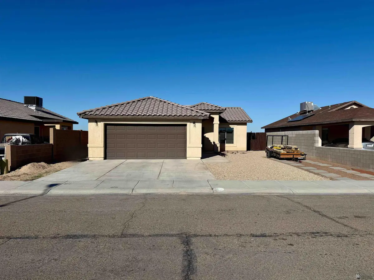 3428 E UDALL LN, San Luis, AZ 85336 - Image #1