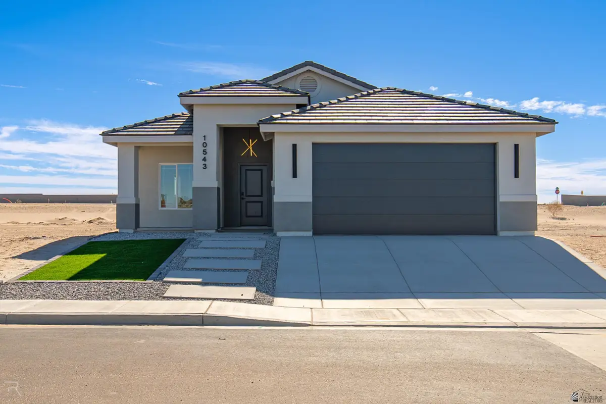 10543 E 46 PL, Yuma, AZ 85367 - Image #1