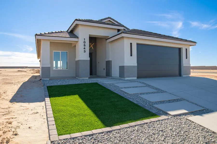10543 E 46 PL, Yuma, AZ 85367 - Image #2