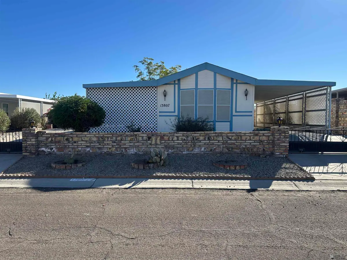 13807 E 49 ST, Yuma, AZ 85367 - Image #1