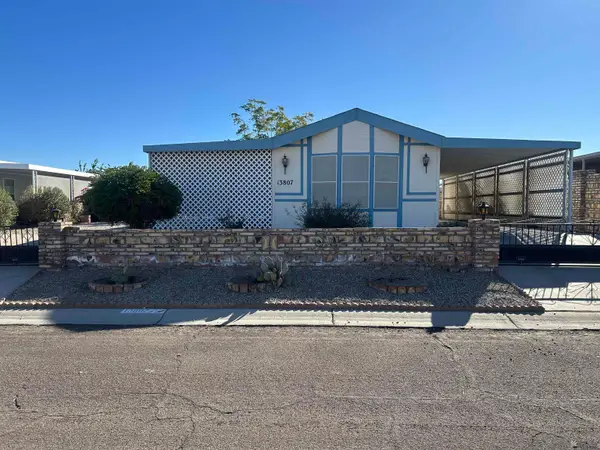 13807 E 49 ST, Yuma, AZ 85367