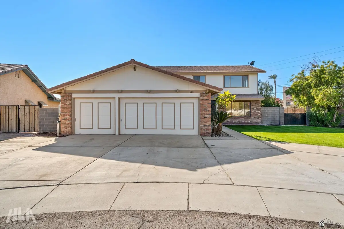 2113 E 27 PL, Yuma, AZ 85365 - Image #1