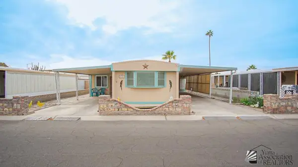 2137 W DOS PESOS, Yuma, AZ 85364