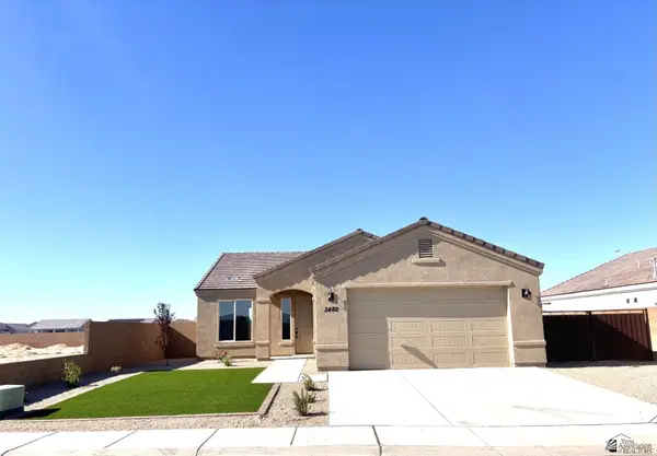 8482 S Albatross Dr, Yuma, AZ 85365