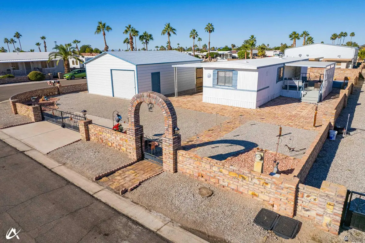 12595 S JOLEANE AVE, Yuma, AZ 85367 - Image #1
