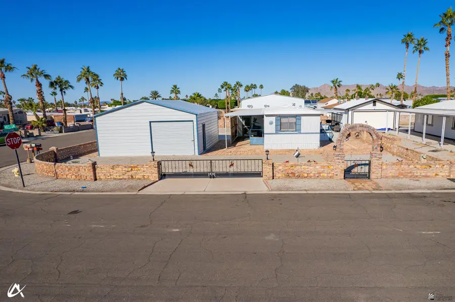 12595 S JOLEANE AVE, Yuma, AZ 85367 - Image #2