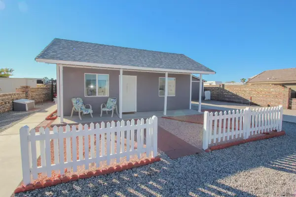 13671 E 53 DR, Yuma, AZ 85367