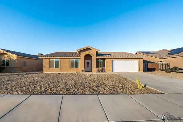 7594 E 42 LN, Yuma, AZ 85365