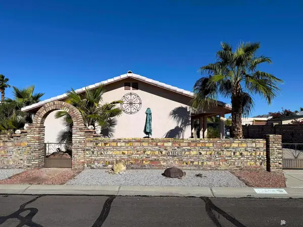 13854 E 48 DR, Yuma, AZ 85367