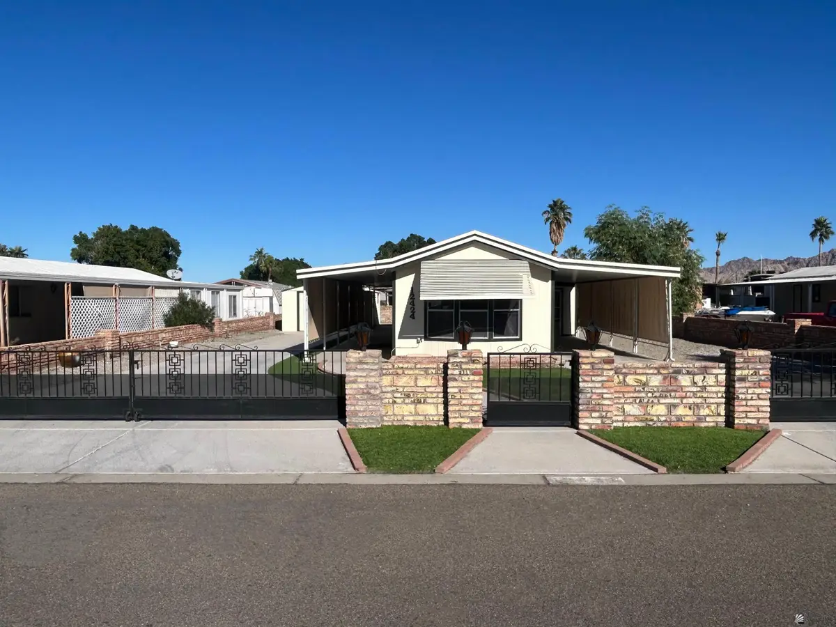 12424 E 34 ST, Yuma, AZ 85367 - Image #1