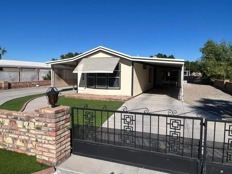 12424 E 34 ST, Yuma, AZ 85367 - Image #2
