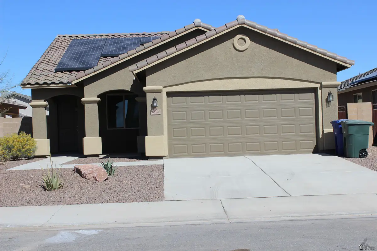 6572 E 35 PL, Yuma, AZ 85365 - Image #1