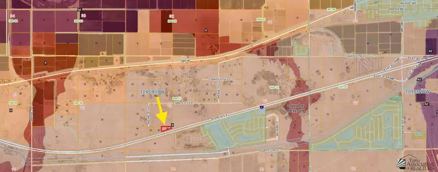 00000 S AVE 26 1/2 E, Wellton, AZ 85356 - Image #2