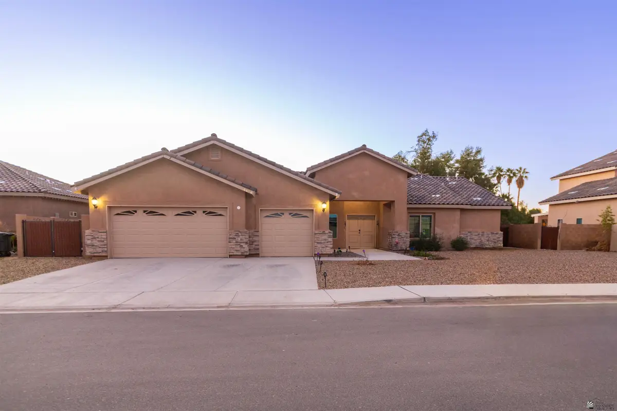 4484 S ANSEL AVE, Yuma, AZ 85365 - Image #1