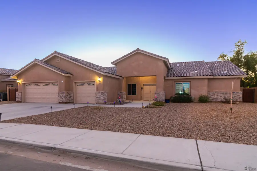 4484 S ANSEL AVE, Yuma, AZ 85365 - Image #3
