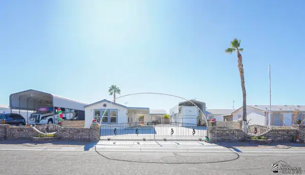 13203 E 55 ST, Yuma, AZ 85367