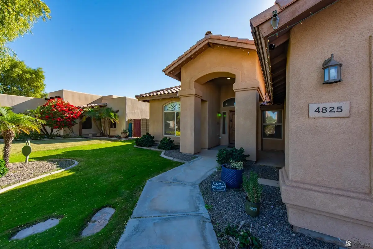 4825 W 27 PL, Yuma, AZ 85364 - Image #1