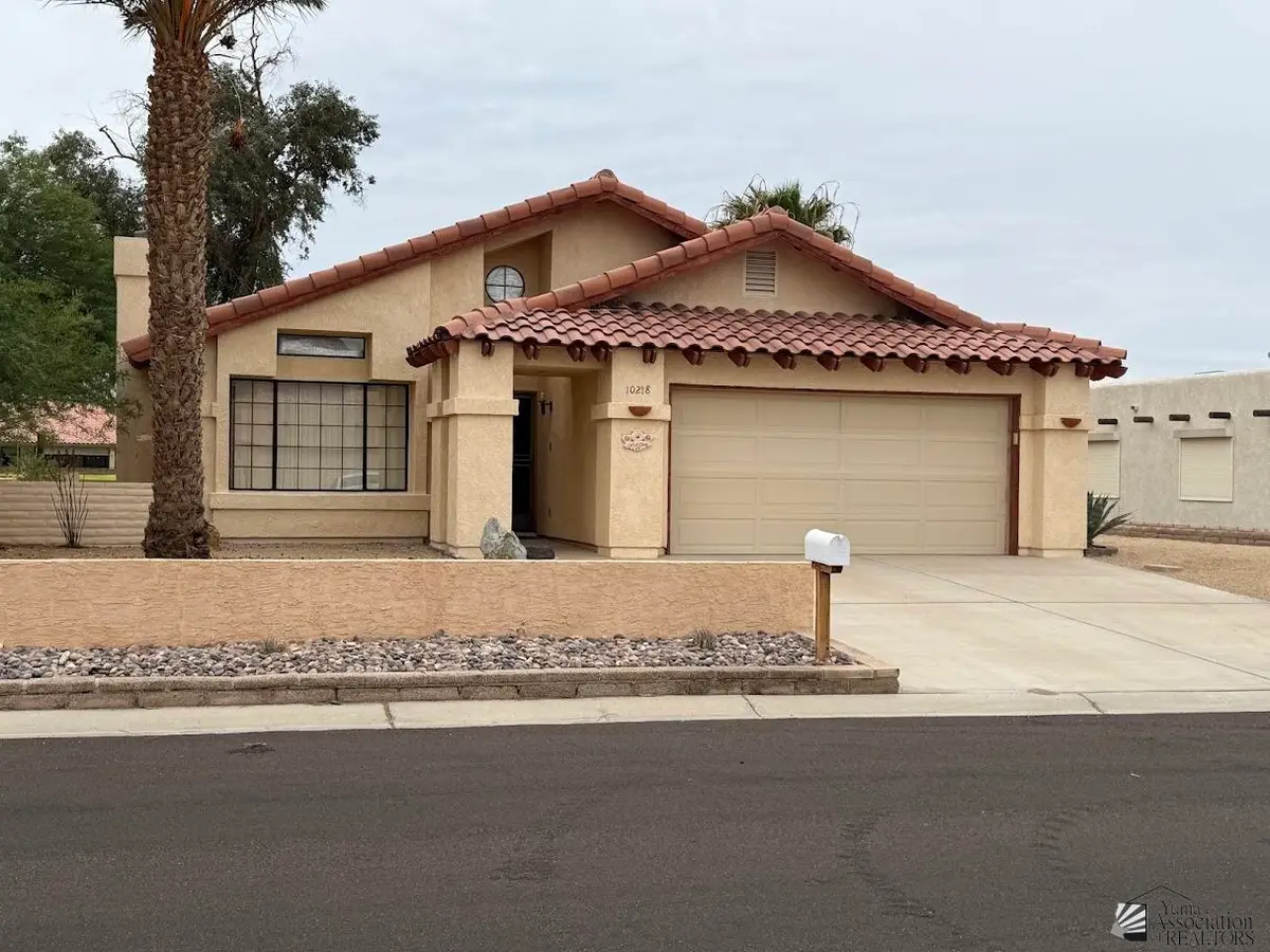 10218 S DEL RICO, Yuma, AZ 85367 - Image #1