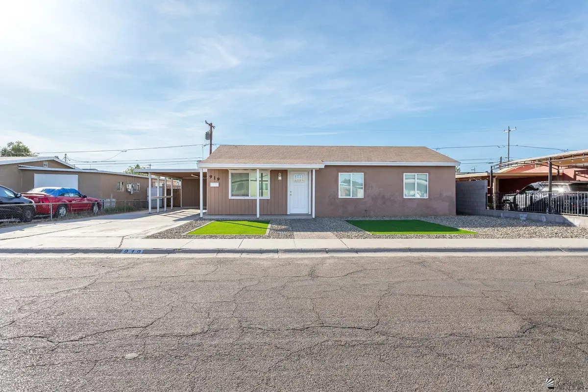 919 E 25 PL, Yuma, AZ 85364 - #1