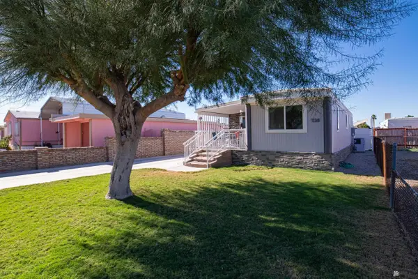 1138 S JEWEL AVE, Yuma, AZ 85364