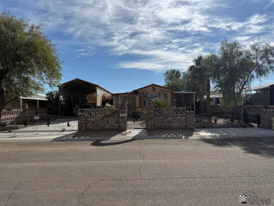 12635 E 44 DR, Yuma, AZ 85367 - #2