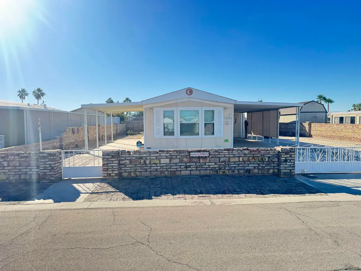 11295 E 38 PL, Yuma, AZ 85367 - Image #1