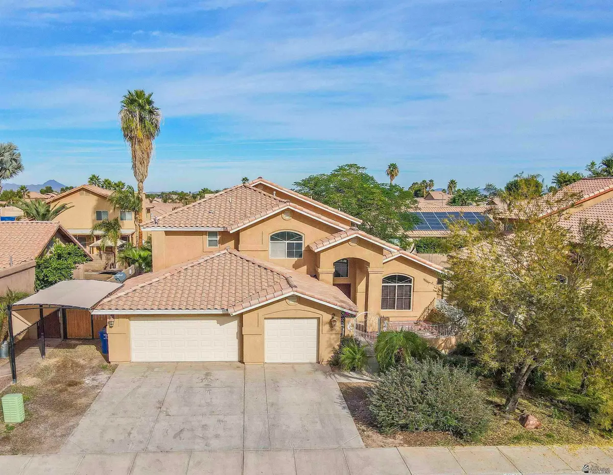 4634 W 27 LN, Yuma, AZ 85364 - Image #1