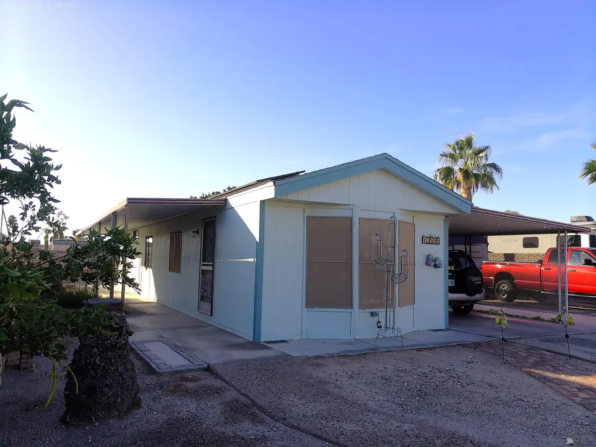 13595 E 47 DR, Yuma, AZ 85367 - Image #1