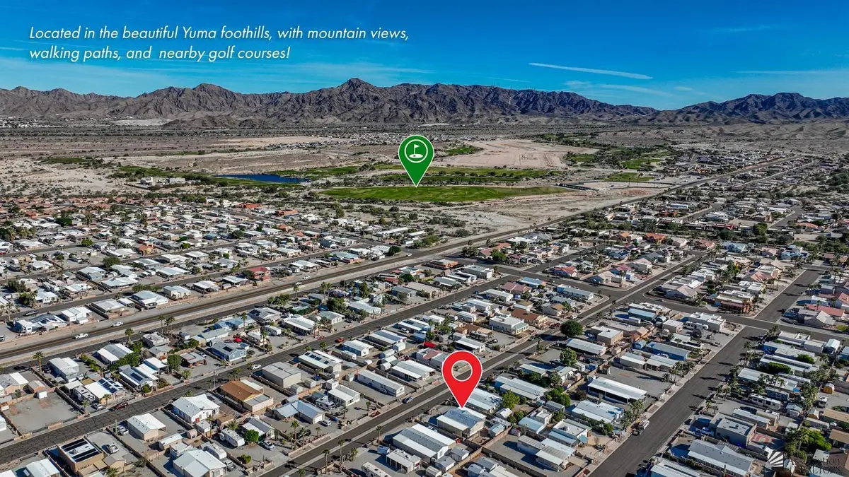 13797 E 49 ST, Yuma, AZ 85367 - Image #1