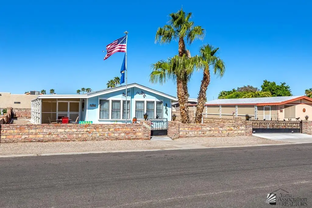 12552 S EL CAMINO DEL DIABLO, Yuma, AZ 85367 - Image #1