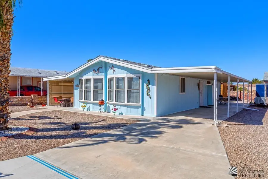 12552 S EL CAMINO DEL DIABLO, Yuma, AZ 85367 - Image #3