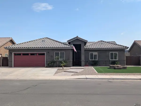 4147 W 27 PL, Yuma, AZ 85364