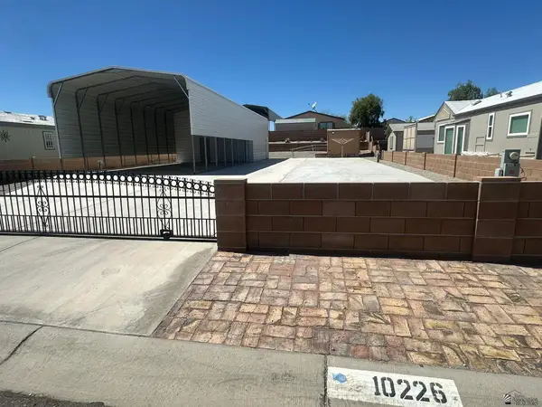 10226 S SUMMER AVE, Yuma, AZ 85365