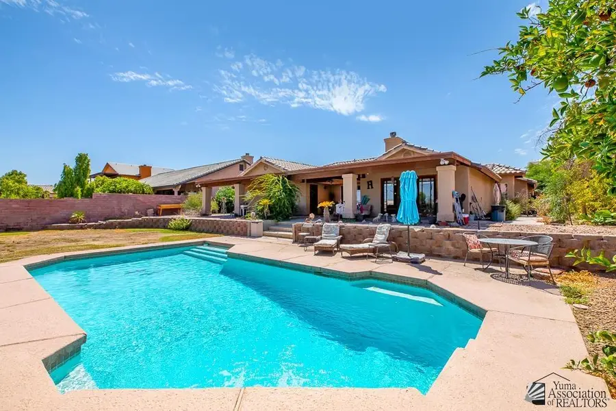 1464 W 32 PL, Yuma, AZ 85365 - #2