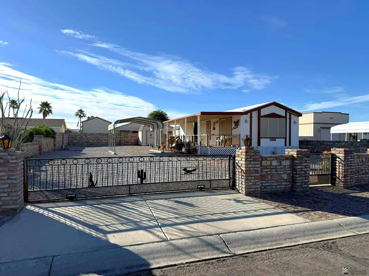 13855 E 48 DR, Yuma, AZ 85367 - Image #1