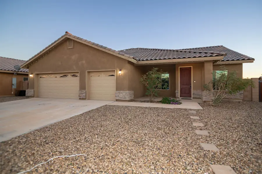 4491 W 27 ST, Yuma, AZ 85364 - #2
