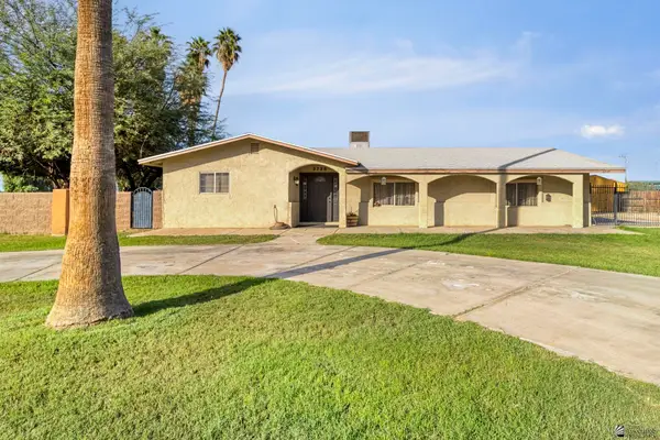 2736 W PATRICIA LN, Yuma, AZ 85365