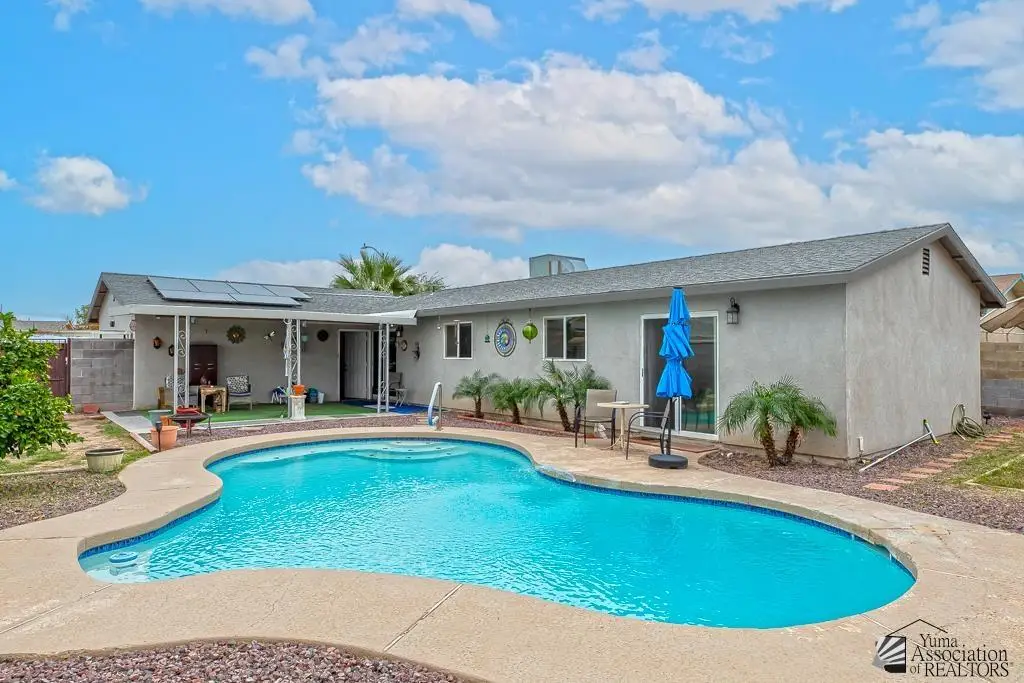 1360 S ARENA DR, Yuma, AZ 85364 - Image #1